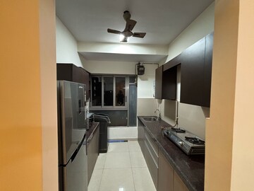 Kitchen in 2 BHK Apartment at The Wadhwa The Address, Ghatkopar West – for Rent