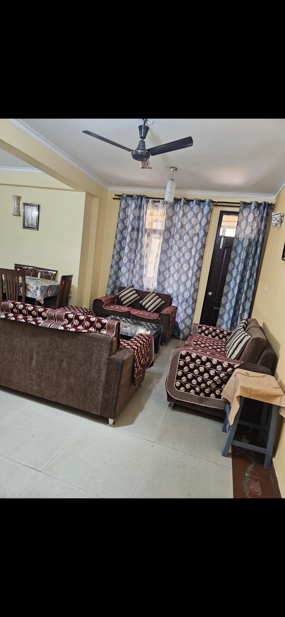 2 BHK + Pooja Room 1250 Sq.Ft. Apartment in Jaipuria Sunrise Green
