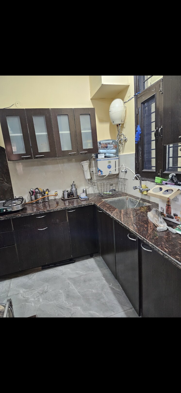 Kitchen, jaipuria-sunrise-green 2 Bedroom 1250 Sq.Ft. Apartment In Lohgarh Zirakpur 8881564