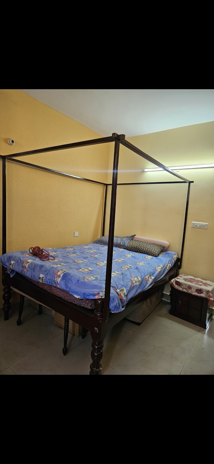 Bedroom, jaipuria-sunrise-green 2 Bedroom 1250 Sq.Ft. Apartment In Lohgarh Zirakpur 8881564