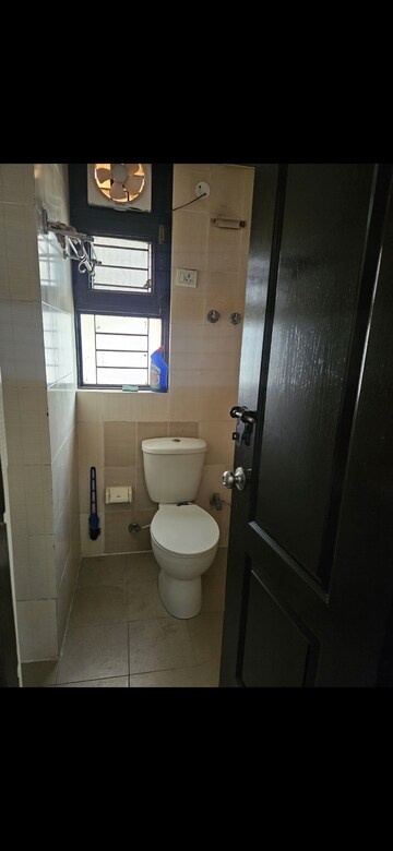 Bathroom in 2 BHK Apartment at Jaipuria Sunrise Green, Lohgarh – for Rent