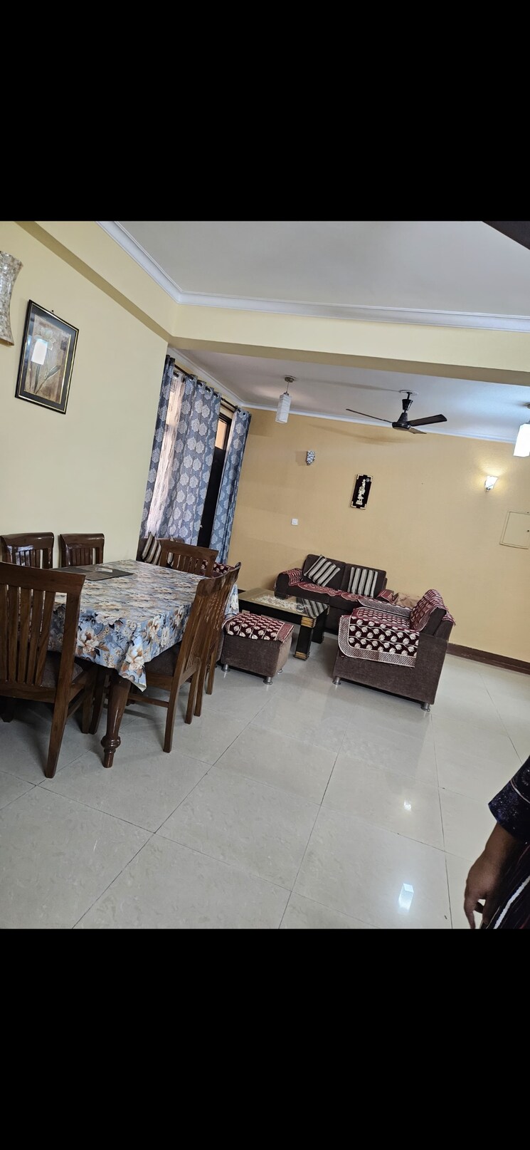 Master Bedroom, jaipuria-sunrise-green 2 Bedroom 1250 Sq.Ft. Apartment In Lohgarh Zirakpur 8881564