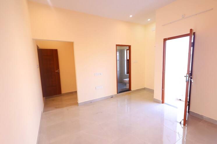 Living Room, valar nagar 2 Bedroom 1050 Sq.Ft. Independent House In Valar Nagar Madurai 8587940