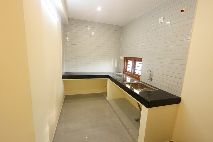 Kitchen, valar nagar 2 Bedroom 1050 Sq.Ft. Independent House In Valar Nagar Madurai 8587940