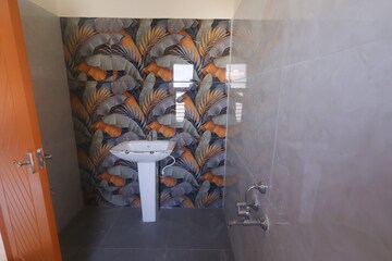 Bathroom in 2 BHK Independent House at Valar Nagar – for Sale