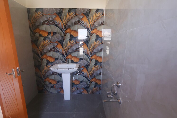 Bathroom, valar nagar 2 Bedroom 1050 Sq.Ft. Independent House In Valar Nagar Madurai 8587940