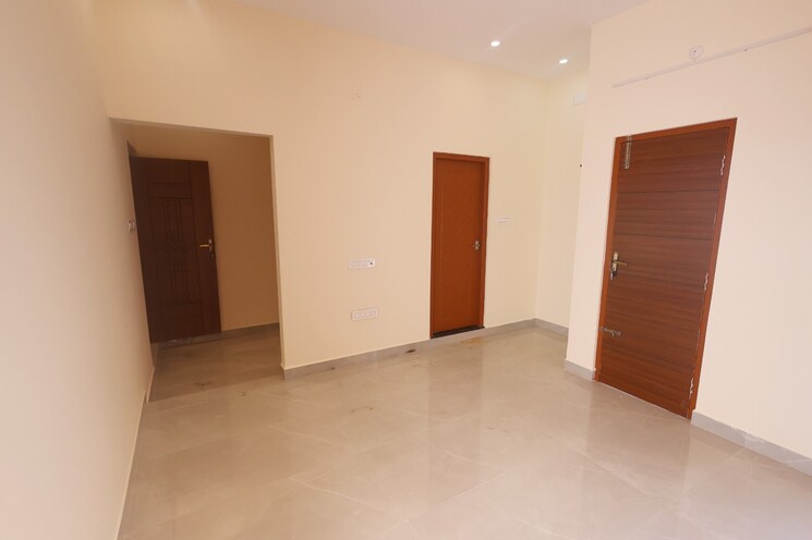 Living Room, valar nagar 2 Bedroom 1050 Sq.Ft. Independent House In Valar Nagar Madurai 8587940