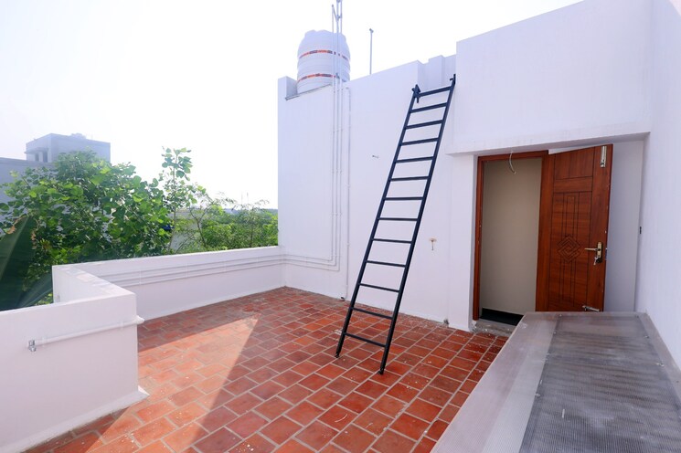 Exterior View, valar nagar 2 Bedroom 1050 Sq.Ft. Independent House In Valar Nagar Madurai 8587940