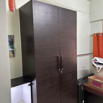 Furnished Amenities in 2.5 BHK Apartment at Dhokali – for Rent