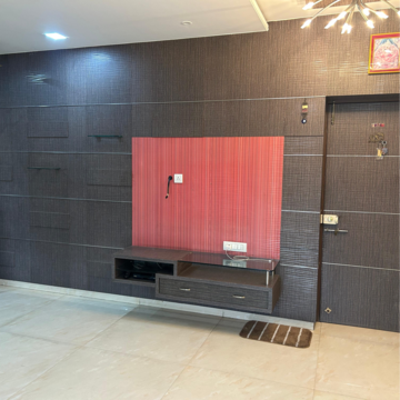 2.5 BHK Apartment – Exterior View View at Dhokali - for Rent