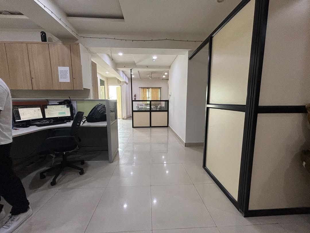 Office Space For Rent in Shree Shyam Properties
