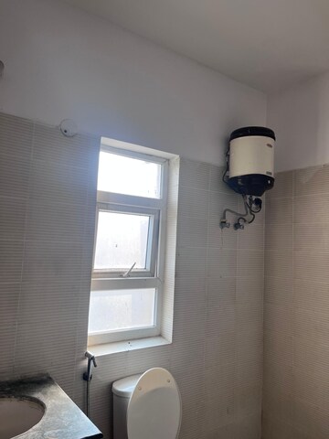 Bathroom in 3 BHK Apartment at Puri Vip Floors, Sector 81 – for Sale
