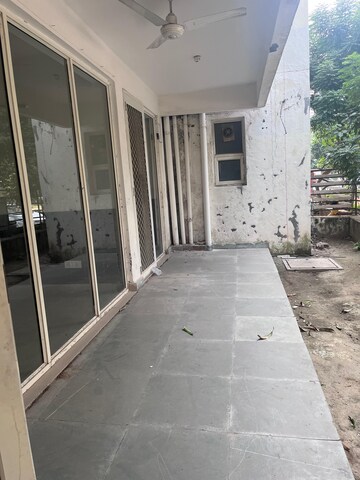 Balcony in 3 BHK Apartment at Puri Vip Floors, Sector 81 – for Sale