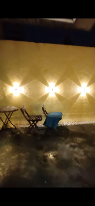 Furnished Amenities in 3 BHK Apartment at Nahar Amrit Shakti, Chandivali – for Rent