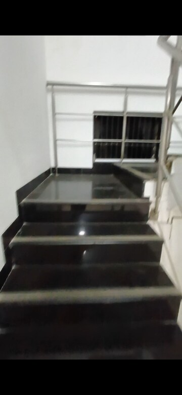 Staircase in 3 BHK Apartment at Nahar Amrit Shakti, Chandivali – for Rent