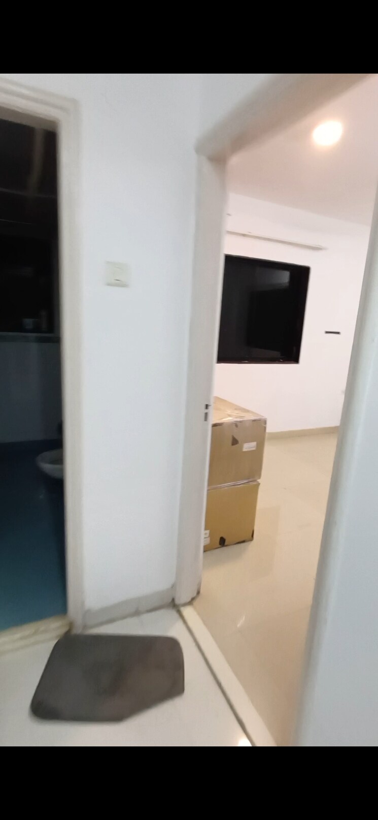 Bathroom, nahar-amrit-shakti 3 Bedroom 780 Sq.Ft. Apartment In Chandivali Mumbai 8881598