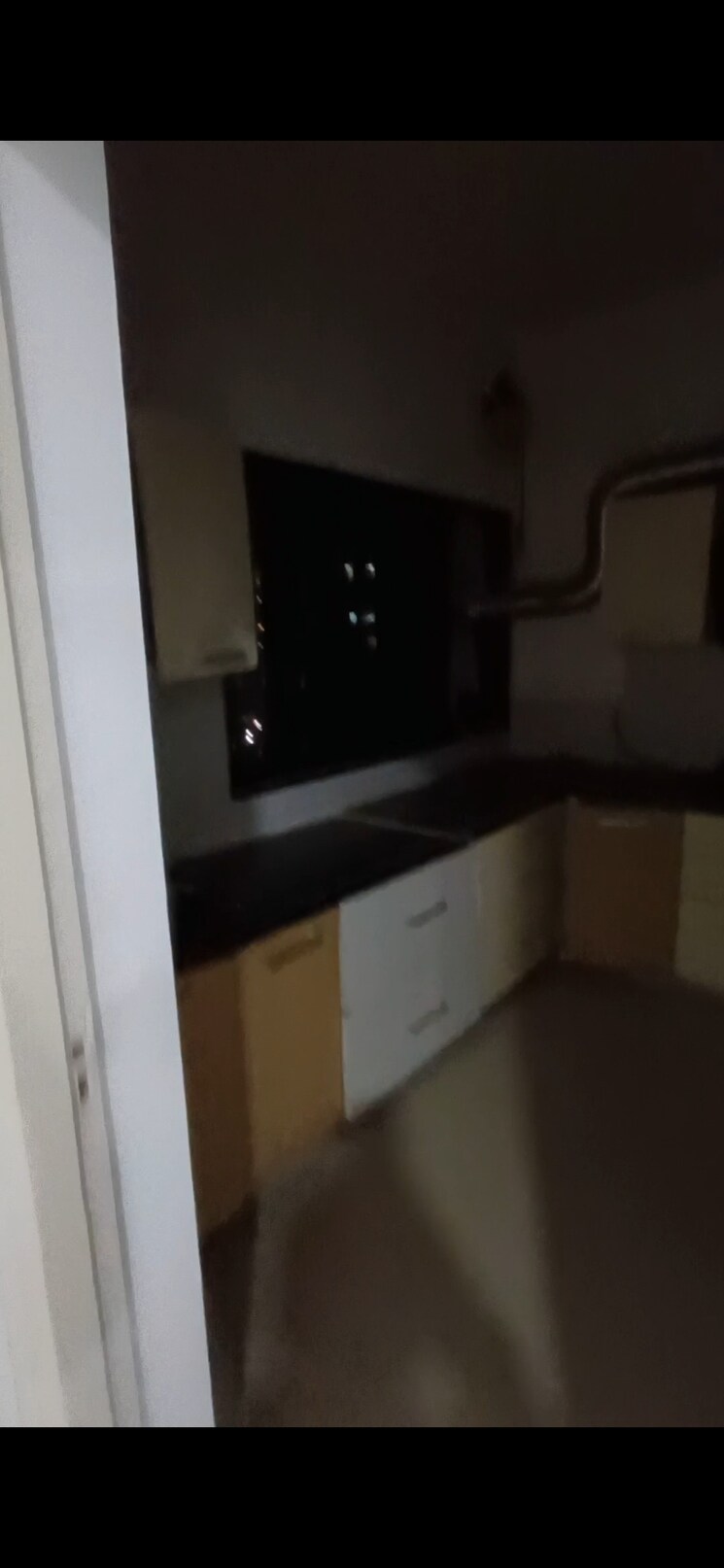 Kitchen, nahar-amrit-shakti 3 Bedroom 780 Sq.Ft. Apartment In Chandivali Mumbai 8881598