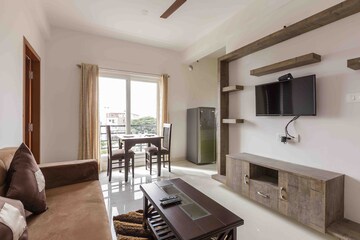 3 BHK Apartment For Rent in Dollars Colony