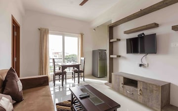 3 BHK Apartment For Rent in Dollars Colony