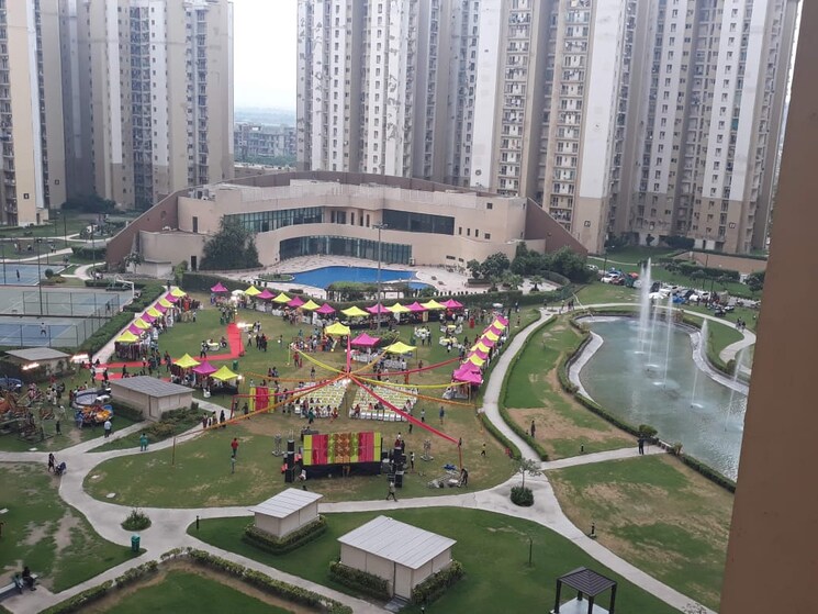 Exterior View, paras-tierea 2.5 Bedroom 1195 Sq.Ft. Apartment In Sector 137 Noida 8881587