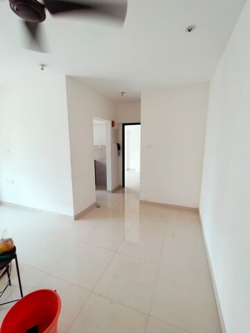 Living Room in 1 BHK Apartment at Parinee Essence, Kandivali West – for Rent