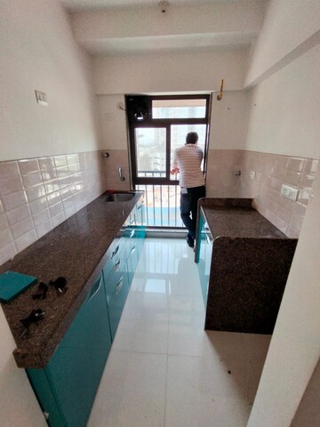 Kitchen in 1 BHK Apartment at Parinee Essence, Kandivali West – for Rent