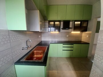 Kitchen in 2 BHK Apartment at Prestige Finsbury Park Hyde, Bagaluru – for Rent