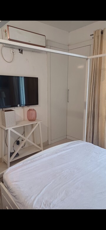 Bathroom in 2 BHK Apartment at NK Sharma Savitry Greens 2, Ghazipur – for Rent