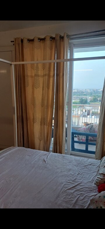 Bedroom in 2 BHK Apartment at NK Sharma Savitry Greens 2, Ghazipur – for Rent