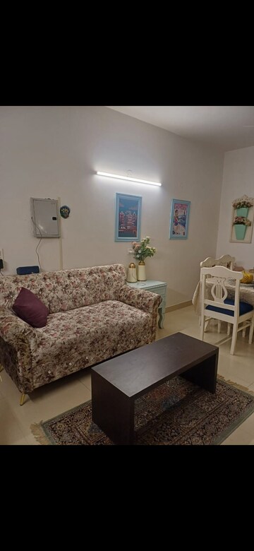 Bedroom in 2 BHK Apartment at NK Sharma Savitry Greens 2, Ghazipur – for Rent