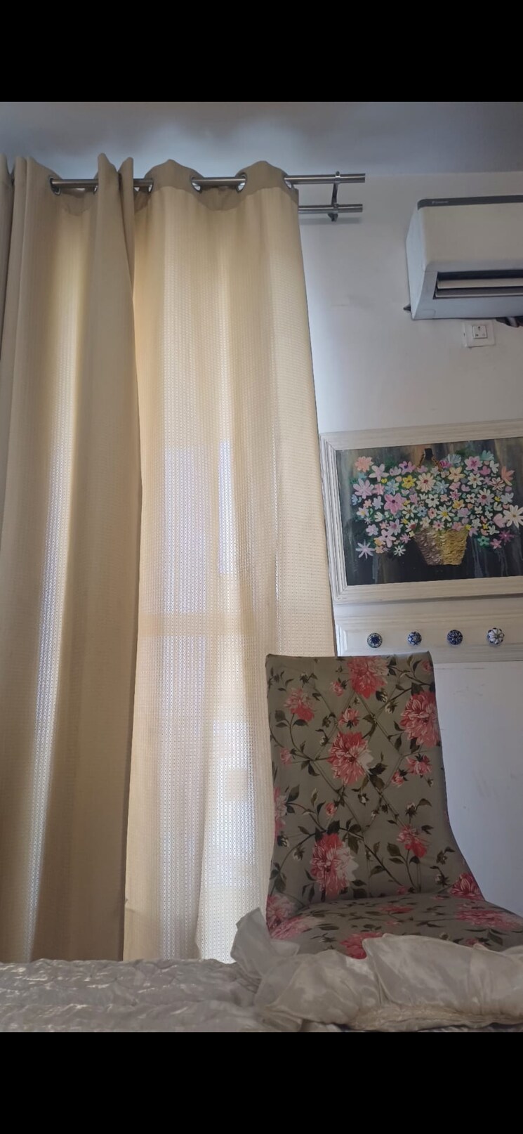 Bedroom, nk-sharma-savitry-greens-2 2 Bedroom 960 Sq.Ft. Apartment In Ghazipur Zirakpur 8881613