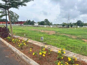 Plot Area in  Plot at Kaggalipura – for Sale