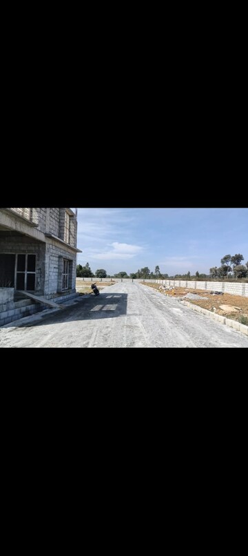  Plot – Exterior View View at Whitefield - for Sale