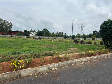  Plot – Exterior View View at Kaggalipura - for Sale