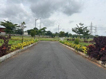 Plot Area in  Plot at Kaggalipura – for Sale