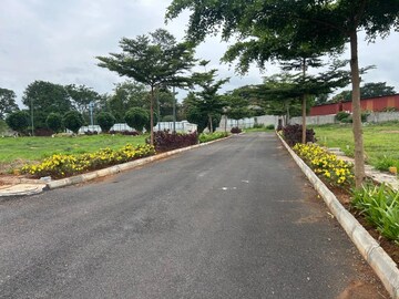 Plot Area in  Plot at Kaggalipura – for Sale