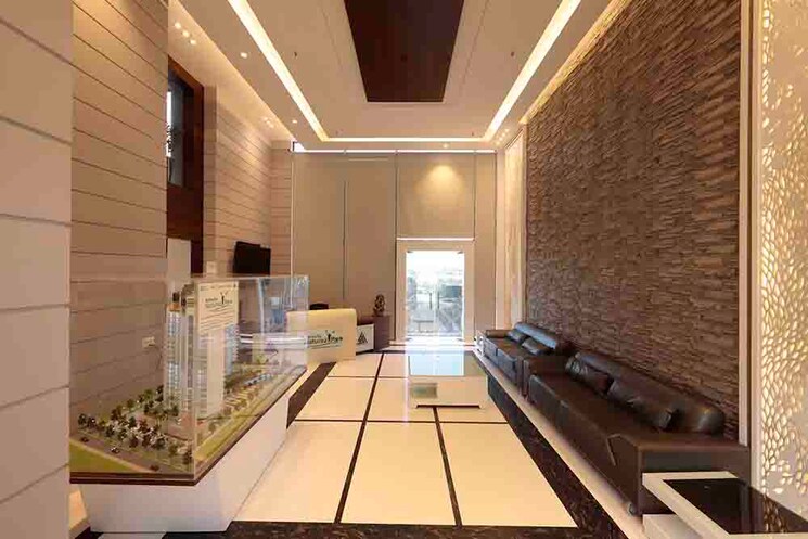 Room, ahinsha-naturez-park 3.5 Bedroom 2104 Sq.Ft. Apartment In Sector 41 Faridabad 8881615