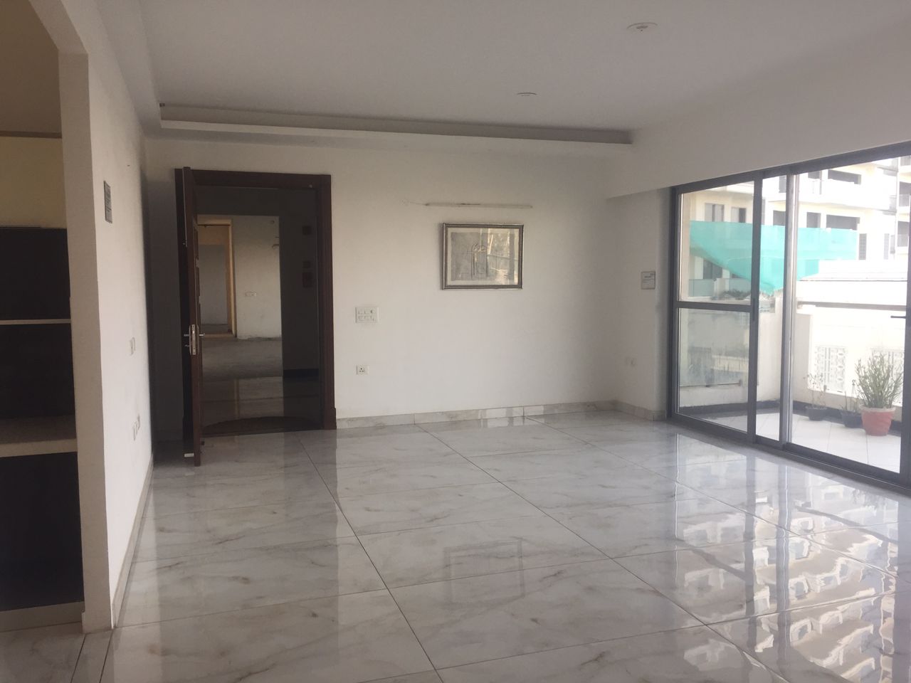 3.5 BHK + Servant Room 2104 Sq.Ft. Apartment in Ahinsha Naturez Park