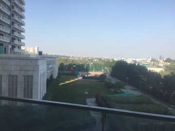 3.5 BHK Apartment – Exterior View View at Ahinsha Naturez Park, Sector 41 - for Sale