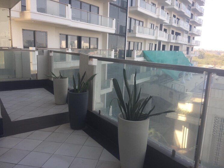 Kitchen, ahinsha-naturez-park 3.5 Bedroom 2104 Sq.Ft. Apartment In Sector 41 Faridabad 8881615