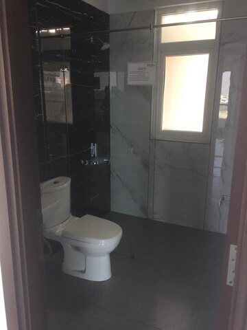 Bathroom in 3.5 BHK Apartment at Ahinsha Naturez Park, Sector 41 – for Sale