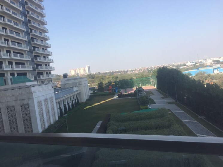 Exterior View, ahinsha-naturez-park 3.5 Bedroom 2104 Sq.Ft. Apartment In Sector 41 Faridabad 8881615