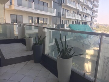 Kitchen in 3.5 BHK Apartment at Ahinsha Naturez Park, Sector 41 – for Sale