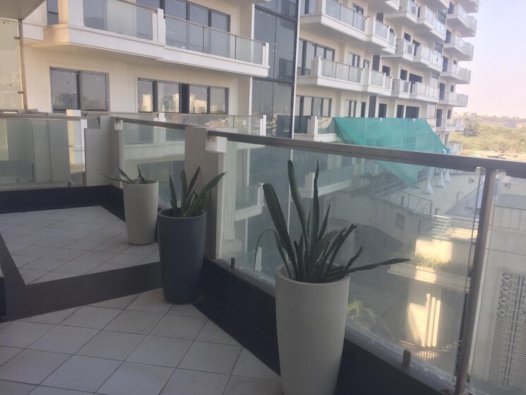 Kitchen, ahinsha-naturez-park 3.5 Bedroom 2104 Sq.Ft. Apartment In Sector 41 Faridabad 8881615