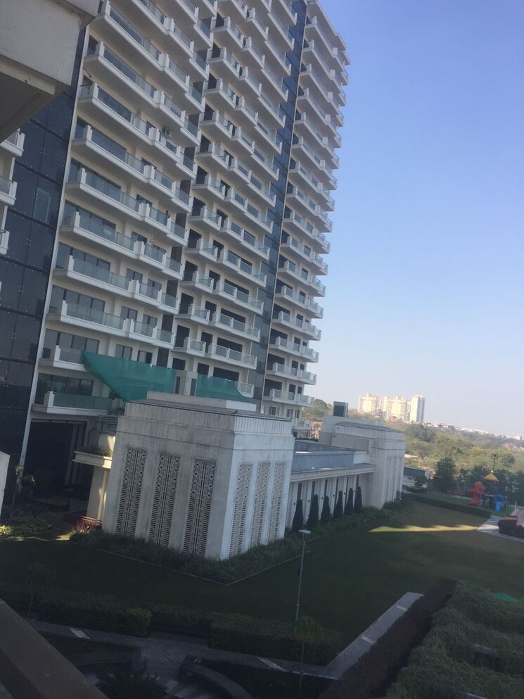 Exterior View, ahinsha-naturez-park 3.5 Bedroom 2104 Sq.Ft. Apartment In Sector 41 Faridabad 8881615