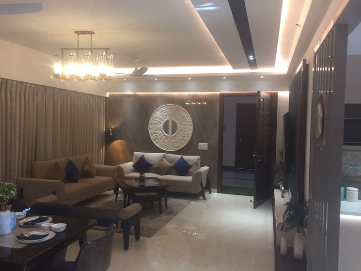 Gym, ahinsha-naturez-park 3.5 Bedroom 2104 Sq.Ft. Apartment In Sector 41 Faridabad 8881615