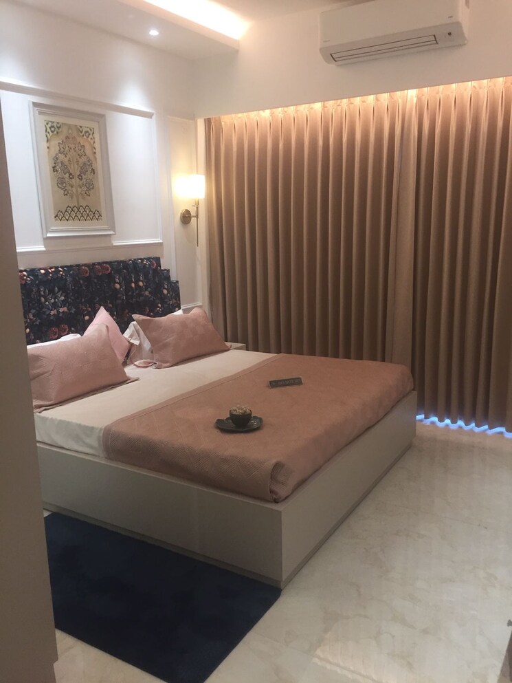 Bedroom, ahinsha-naturez-park 3.5 Bedroom 2104 Sq.Ft. Apartment In Sector 41 Faridabad 8881615