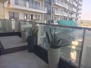 Kitchen in 3.5 BHK Apartment at Ahinsha Naturez Park, Sector 41 – for Sale