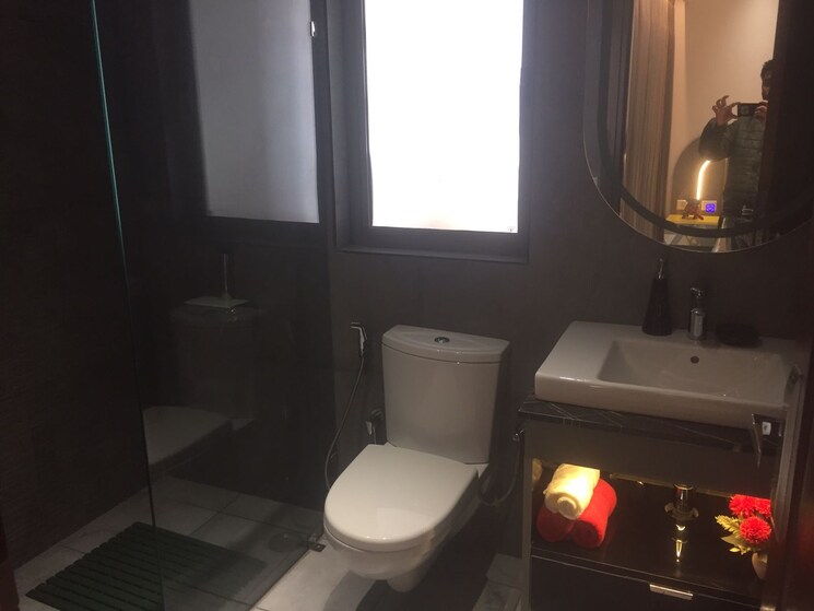 Living Room, ahinsha-naturez-park 3.5 Bedroom 2104 Sq.Ft. Apartment In Sector 41 Faridabad 8881615