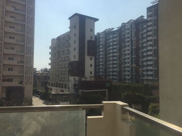 3.5 BHK Apartment – Exterior View View at Ahinsha Naturez Park, Sector 41 - for Sale